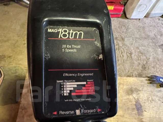 Minn Kota. 3��.�., �������������, ���� L (508 ��), 2001 ��� ����