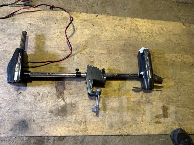 Minn Kota. 3��.�., �������������, ���� L (508 ��), 2001 ��� ����