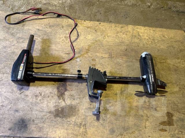 Minn Kota. 3��.�., �������������, ���� L (508 ��), 2001 ��� ����