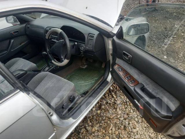 Toyota Vista. SV43, 3CT ����