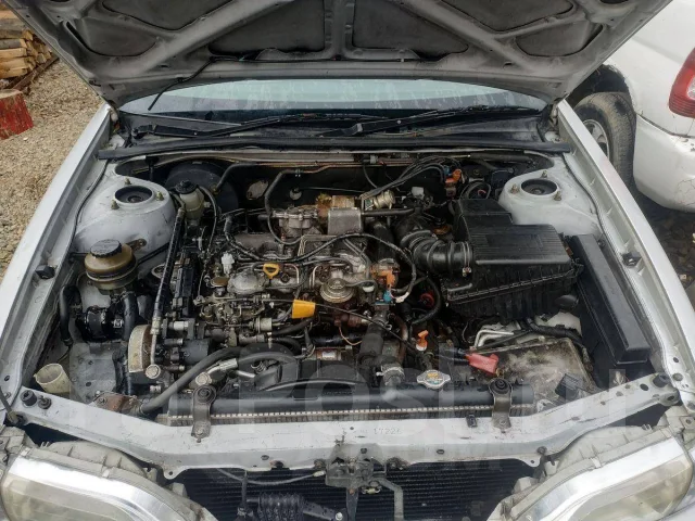 Toyota Vista. SV43, 3CT ����