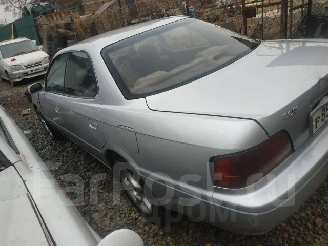 Toyota Vista. SV43, 3CT ����