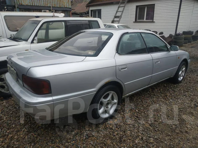 Toyota Vista. SV43, 3CT ����