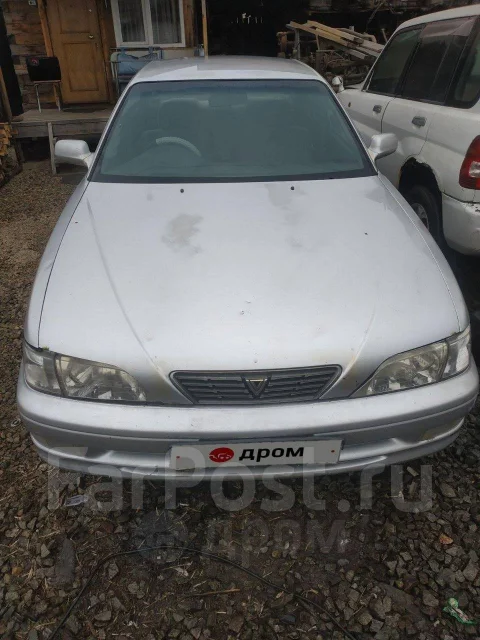 Toyota Vista. SV43, 3CT ����