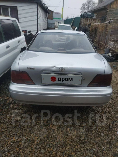 Toyota Vista. SV43, 3CT ����