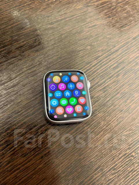 Apple Watch Series 7. GPS, NFC ����