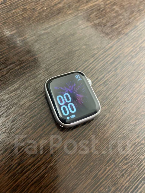 Apple Watch Series 7. GPS, NFC ����