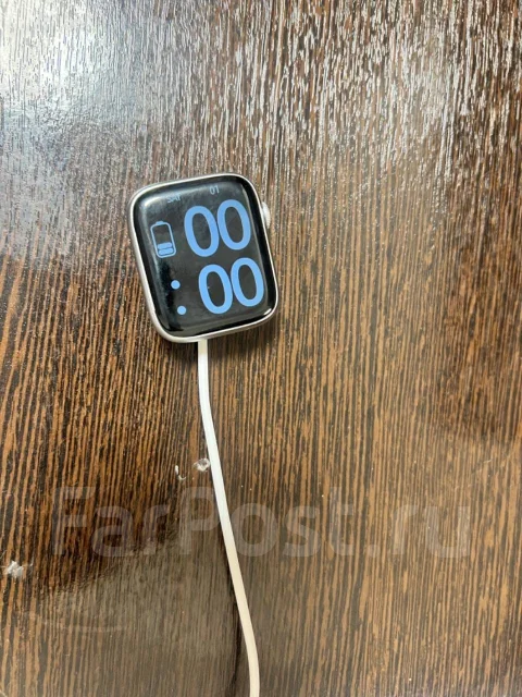 Apple Watch Series 7. GPS, NFC ����