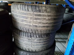 Dunlop SP Sport Maxx GT. ������, 2010 ���, �/�, ����� 40 % ����