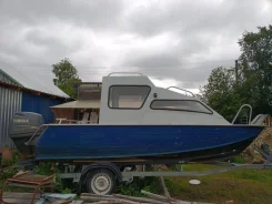 Wellboat-51. 2004 ���, ����� 5,3��., ��������� ���������, 80��.�., ������ ����