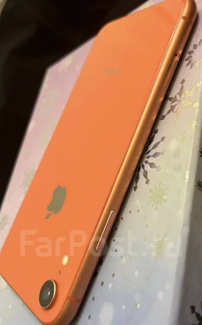 Apple iPhone Xr. �/�, 128 ��, ���������, 3G, 4G LTE, ����������, NFC ����