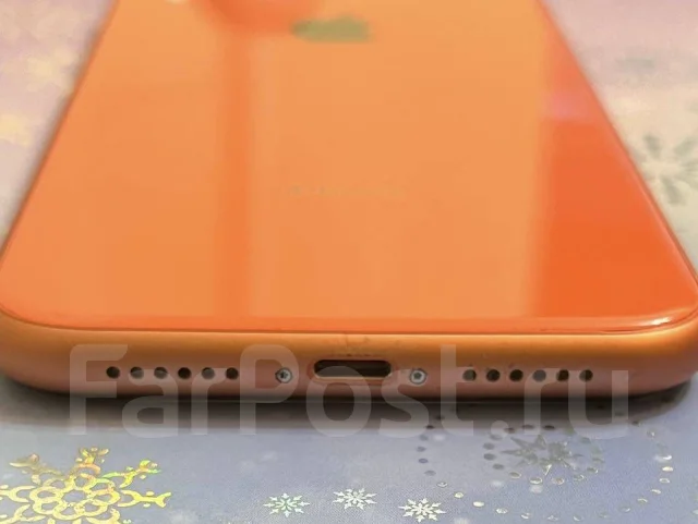 Apple iPhone Xr. �/�, 128 ��, ���������, 3G, 4G LTE, ����������, NFC ����