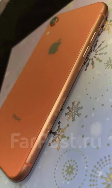 Apple iPhone Xr. �/�, 128 ��, ���������, 3G, 4G LTE, ����������, NFC ����