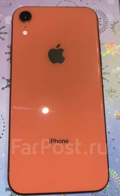 Apple iPhone Xr. �/�, 128 ��, ���������, 3G, 4G LTE, ����������, NFC ����