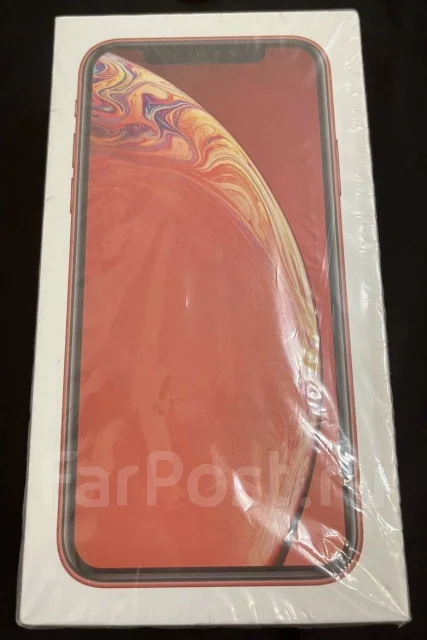 Apple iPhone Xr. �/�, 128 ��, ���������, 3G, 4G LTE, ����������, NFC ����