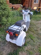 Honda Gyro X. 49����. ��., ��������, ��� ���, ��� ������� ����