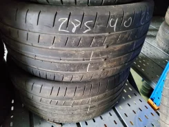 Dunlop Sport Maxx RT. ������, 2018 ���, �/�, ����� 60 % ����