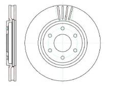    G-brake GR-20612 GR20612 