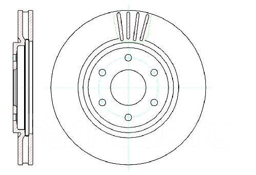    G-brake GR-20612 GR20612 