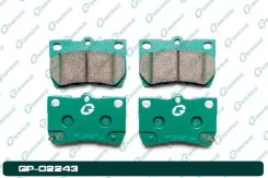 ������� G-brake GP-02243 GP02243 ����