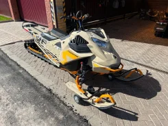 BRP Ski-Doo Freeride 165. ��������, ��, �� ����
