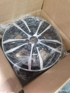 Rapid Samara. 6.0x16", 4x100, 5x139.7, ET-40, �� 60,1���. ����