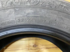 Yokohama G091A. ������, 2017 ���, �/�, ����� 70 % ����