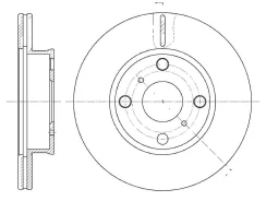 ���� ��������� ������������� G-Brake GR02061 GR02061 ����