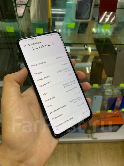 Honor 9X. �/�, 128 �� ����