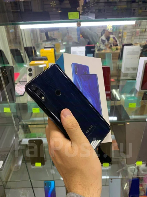 Honor 9X. �/�, 128 �� ����