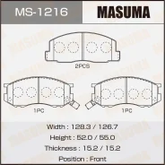 ������� ��������� �������� Masuma, MS-1216. �������� 24 ������ ��� 50 000 �� ������� Masuma MS-1216 MS1216 ����