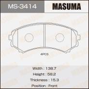 ������� ��������� �������� Masuma, MS-3414. �������� 24 ������ ��� 50 000 �� ������� Masuma MS-3414 MS3414 ����