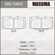 ������� ��������� �������� Masuma, MS-7463. �������� 24 ������ ��� 50 000 �� ������� Masuma MS-7463 MS7463 ����