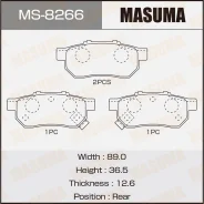 ������� ��������� �������� Masuma, MS-8266. �������� 24 ������ ��� 50 000 �� ������� Masuma MS-8266 MS8266 ����
