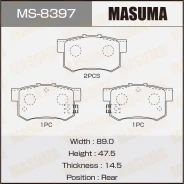 ������� ��������� �������� Masuma, MS-8397. �������� 24 ������ ��� 50 000 �� ������� Masuma MS-8397 MS8397 ����