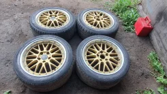 Enkei Algernon Intelesse II. 8.0/9.0x17", 5x114.3, ET-40/-48, �� 73���. ����