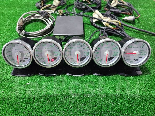 Комплект датчиков Defi CR купить в Хабаровске по цене: 35 000 ...
