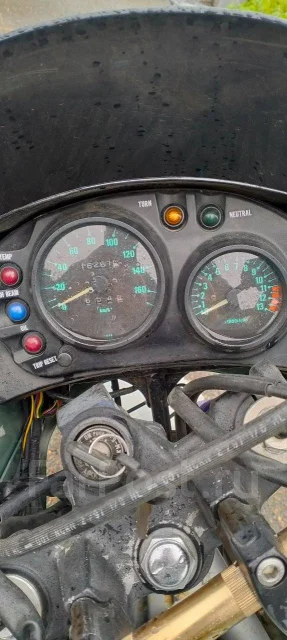 Kawasaki KLE 400. 400����. ��., ��������, ���������, ��� ������� ����
