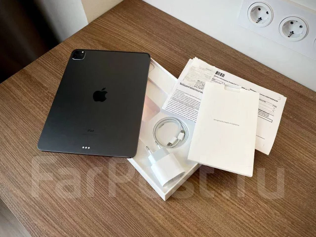Apple iPad Pro 11 2021. 11 ������, ������ 128 �� ����