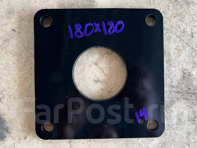 Фланцы, Насадки, Площадки для винтовых свай, в наличии. Цена: 400₽ во ...