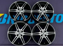 Brock. 5.5x15", 4x100, ET42 ����
