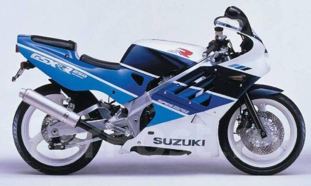 Suzuki GSX R 250