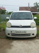 Toyota Sienta. �������, ��������, ������ ����
