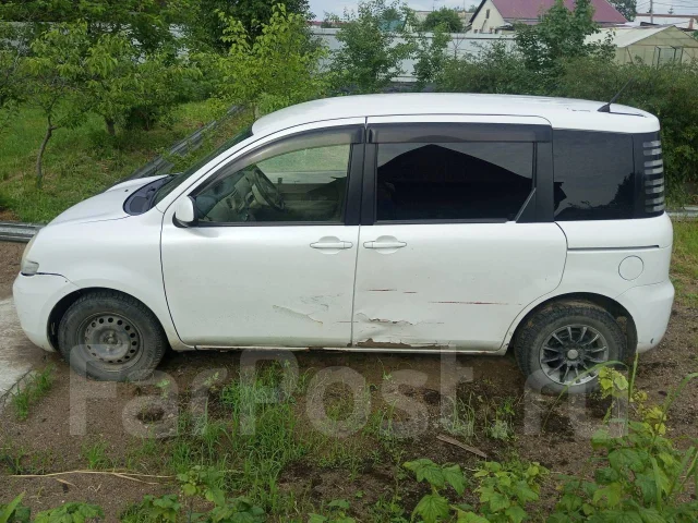 Toyota Sienta. �������, ��������, ������ ����