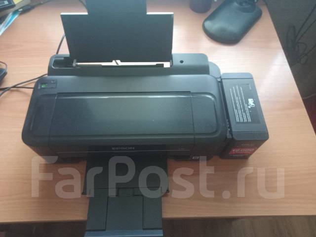 Продам принтер, б/у, в наличии. Цена: 8 000₽ во Владивостоке