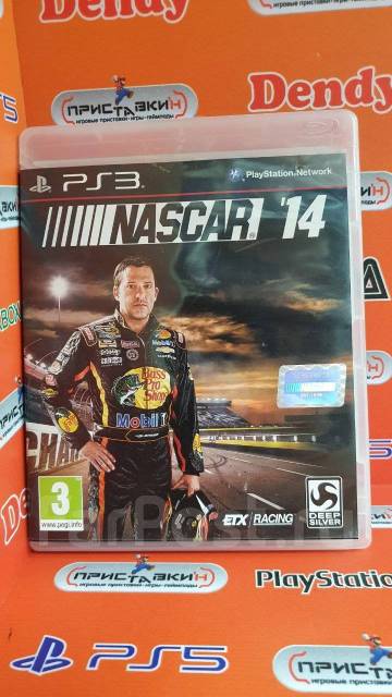 NASCAR '14 - PlayStation 3, PlayStation 3