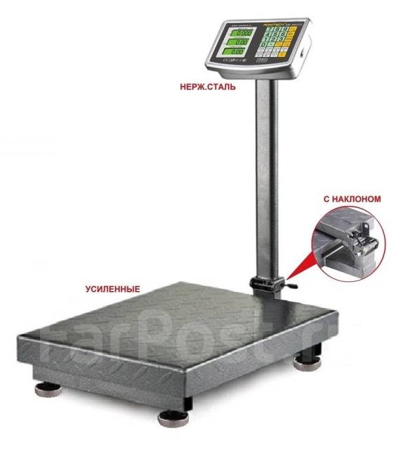 Весы складские sibs-800N кг 60*80 см, новый, в наличии. Цена: 22 000₽ в ...