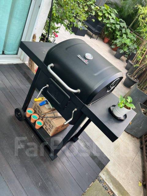 Char Broil Performance 580