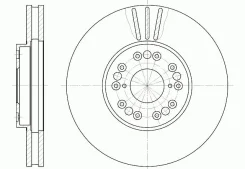 ���� ��������� ������������� G-brake GR-02251 GR02251 ����
