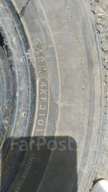 Nitto NT470. ������, 2010 ���, �/�, ����� 60 % ����